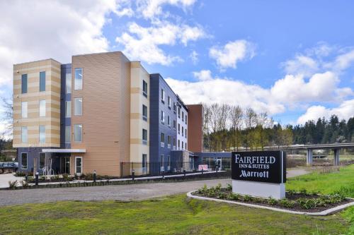 Fairfield Inn & Suites by Marriott Eugene East/Springfield