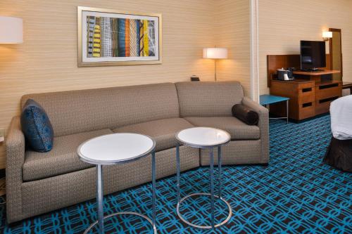 Fairfield Inn & Suites by Marriott Eugene East/Springfield