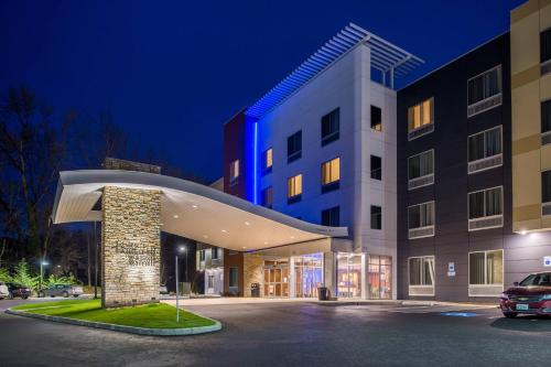 Fairfield Inn & Suites by Marriott Eugene East/Springfield