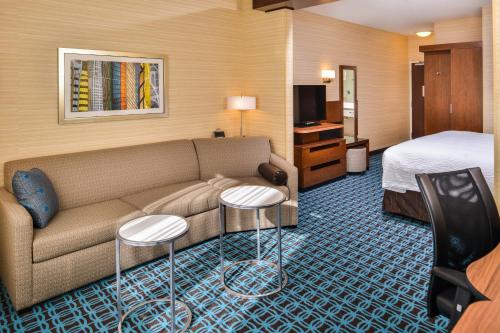 Fairfield Inn & Suites by Marriott Eugene East/Springfield