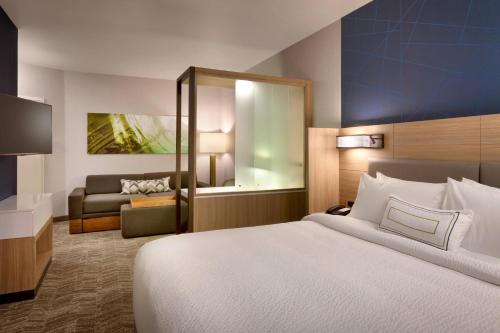 SpringHill Suites by Marriott Idaho Falls - Hotel