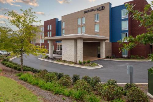 SpringHill Suites by Marriott Suwanee Johns Creek - Hotel - Suwanee