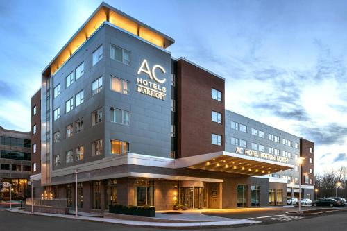 AC Hotel by Marriott Boston North