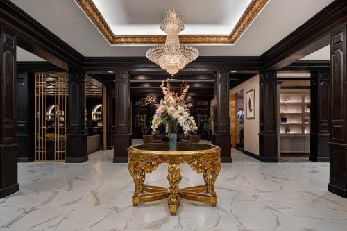 ล็อบบี้, The Drake Oak Brook, Autograph Collection in โอ๊ค บรูค (IL)