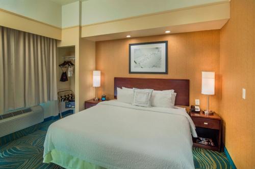 SpringHill Suites Laredo