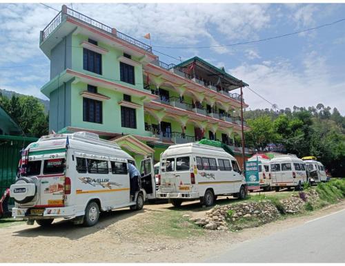 Hotel Gaurishankar Palace, Uttarkashi