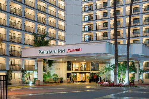 Fairfield Inn by Marriott Anaheim Resort