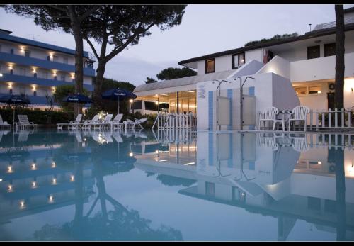 Hotel Rosa Dei Venti in Lignano Sabbiadoro