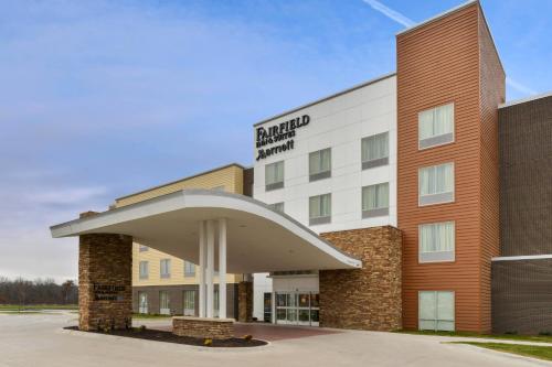 Fairfield Inn & Suites by Marriott Coralville