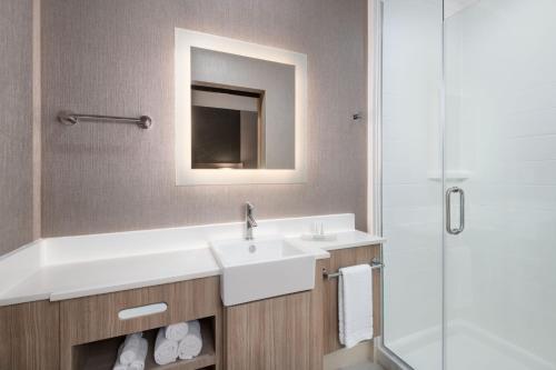 SpringHill Suites by Marriott Weatherford Willow Park in Willow Park, USA