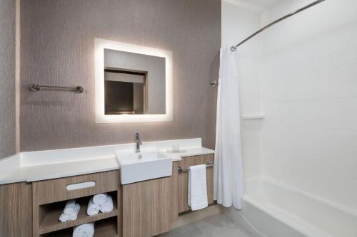 SpringHill Suites by Marriott Weatherford Willow Park in Willow Park, USA