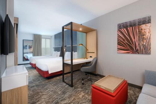 SpringHill Suites by Marriott Weatherford Willow Park - main image