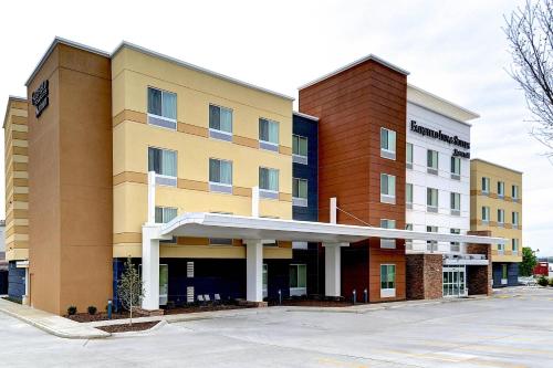 Fairfield Inn & Suites by Marriott Nashville Downtown-MetroCenter