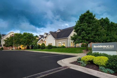 Residence Inn by Marriott Morgantown Medical Center Area in Morgantown, USA