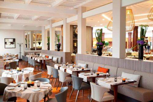 Paris Marriott Charles de Gaulle Airport Hotel - image 8