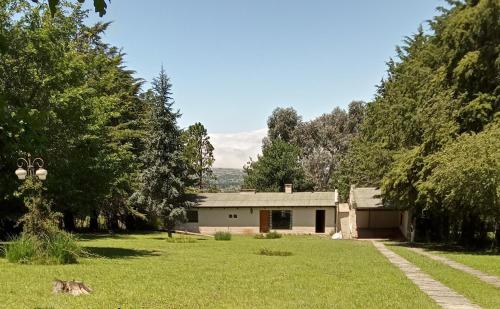 Casa en Tafí del Valle - Monteros