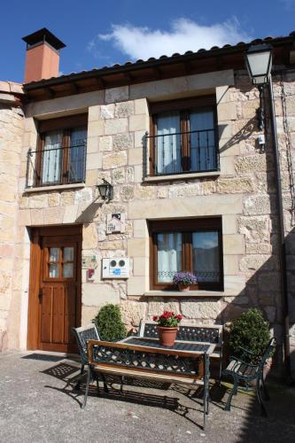 La Cabaña gîte à louer Revilla del Campo
