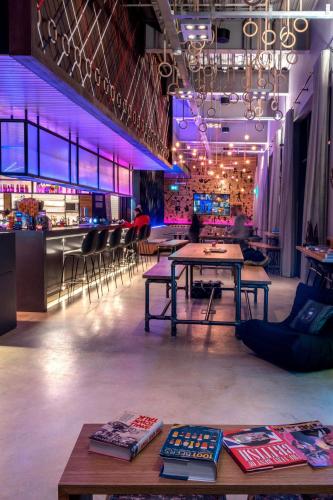 Moxy by Marriott London Stratford