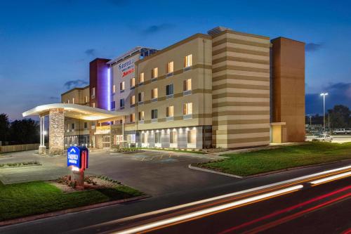 Fairfield Inn & Suites by Marriott Johnson City