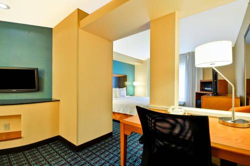 Fairfield Inn & Suites Dallas Medical/Market Center in Dallas, USA