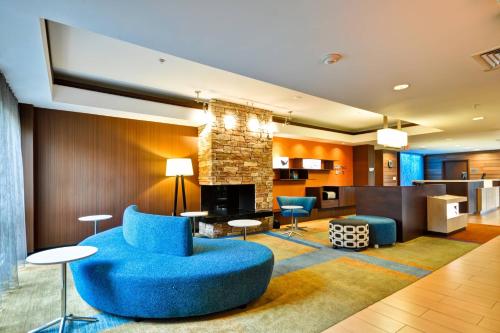 Fairfield Inn & Suites Dallas Medical/Market Center