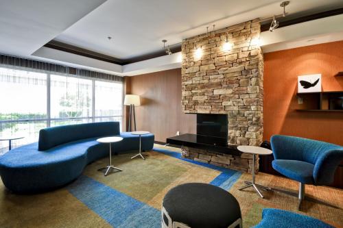 Fairfield Inn & Suites by Marriott Dallas Medical/Market Center