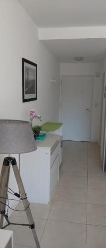 One-Bedroom Apartment room in apartamento acogedor en centro