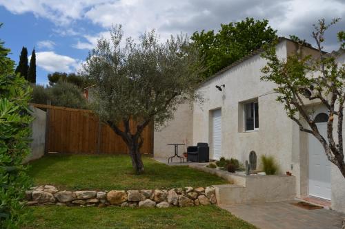 Maison des Solans - Location saisonnière - Aubagne