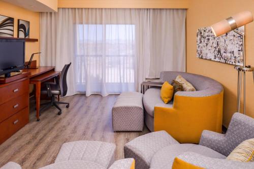 Courtyard by Marriott Victorville Hesperia