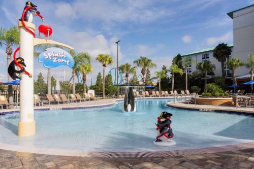 SpringHill Suites by Marriott Orlando at SeaWorld - image 11