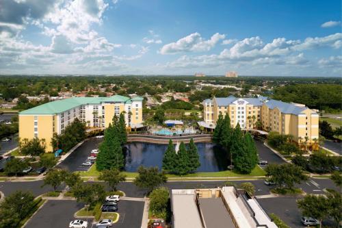 SpringHill Suites by Marriott Orlando at SeaWorld