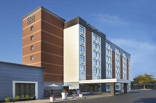 Four Points by Sheraton Hamilton - Stoney Creek - Hotel - Hamilton