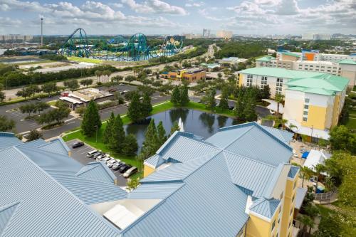 SpringHill Suites by Marriott Orlando at SeaWorld in Orlando, USA