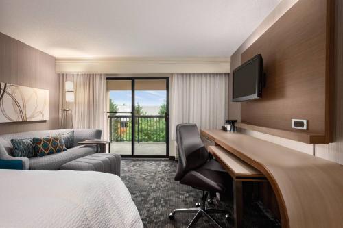 Courtyard by Marriott Dayton North - Hotel - Dayton