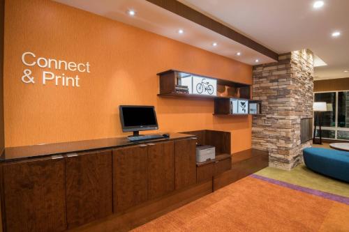 Fairfield Inn & Suites by Marriott Fort Wayne Southwest