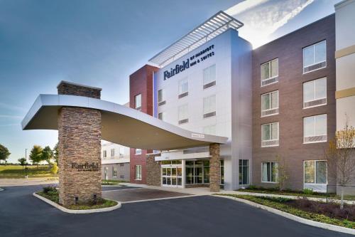 Fairfield by Marriott Inn & Suites Memphis Arlington