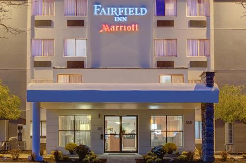 Fairfield Inn by Marriott Portsmouth Seacoast