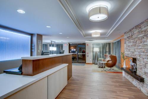 Fairfield Inn by Marriott Portsmouth Seacoast