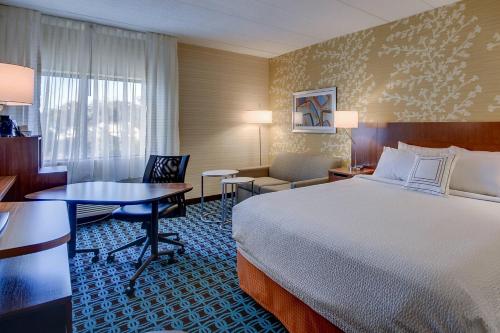 Fairfield Inn by Marriott Portsmouth Seacoast