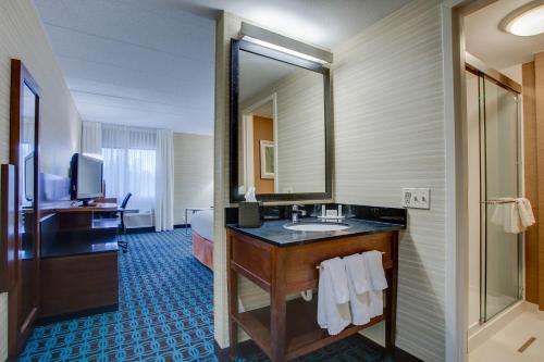 Fairfield Inn by Marriott Portsmouth Seacoast