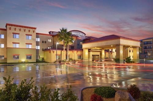 SpringHill Suites Victorville Hesperia