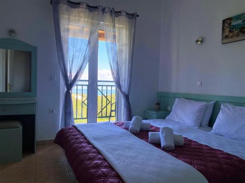 Ionian Escape Seaview Apartments