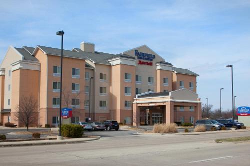 Fairfield Inn&Suites Mount Vernon Rend Lake - Hotel - Mount Vernon