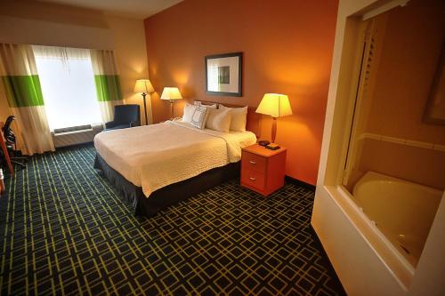 Fairfield Inn & Suites Mount Vernon Rend Lake