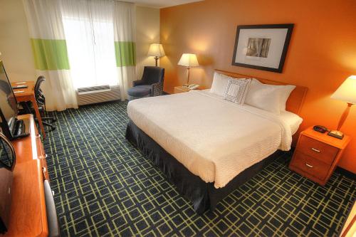 Fairfield Inn & Suites by Marriott Mount Vernon Rend Lake