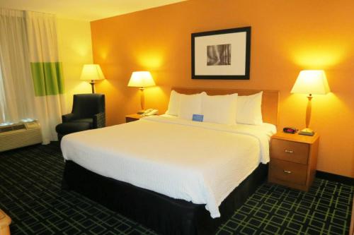 Fairfield Inn & Suites Mount Vernon Rend Lake