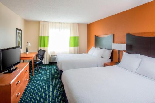 Fairfield Inn Middletown Monroe