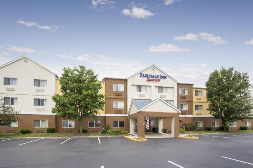 Fairfield Inn Middletown Monroe