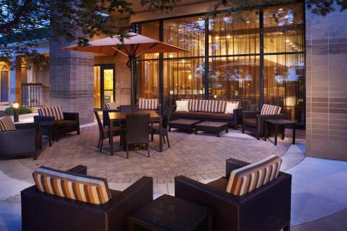 Courtyard by Marriott Kansas City Overland Park/Convention Center