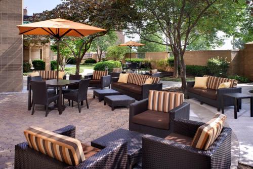 Courtyard by Marriott Kansas City Overland Park/Convention Center